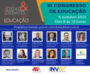 Congresso de Educação INVOZ Jovem Pan