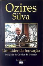 Capa-Livro Ozires Silva -Lider Inovação