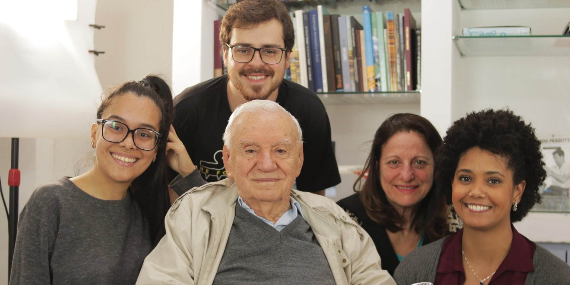 Estudantes da UNIVAP produziram o documentário "Bandeirante: os pioneiros do primeiro voo"